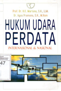 Image of Hukum Udara Perdata Internasional dan Nasional