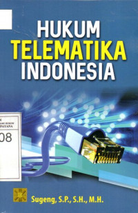 Image of Hukum Telematika Indonesia