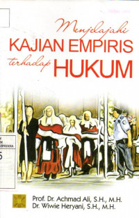 Image of Menjelajahi Kajian Empiris Terhadap Hukum