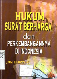 Image of Hukum Surat Berharga dan Perkembangannya di Indonesia