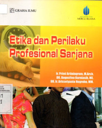 Image of Etika Dan Perilaku Profesional Sarjana