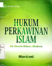 Image of Hukum Perkawinan Islam di Dunia Islam Modern