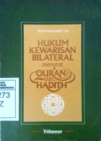 Image of Hukum Kewarisan Bilateral Menurut Al-Qur'an dan Hadith