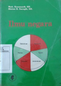 Image of Ilmu Negara