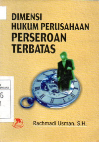 Image of Dimensi Hukum Perusahaan Perseroan Terbatas