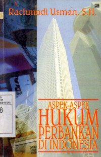 Image of Aspek-Aspek Hukum Perbankan di Indonesia