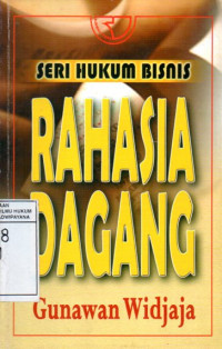 Image of Rahasia Dagang