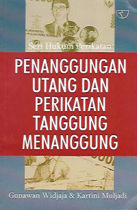 Image of Penanggungan Utang dan Perikatan Tanggung Menanggung