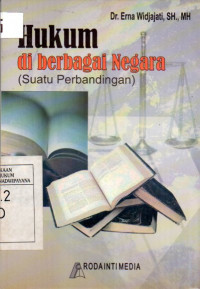 Image of Hukum di Berbagai Negara (Suatu Perbandingan)