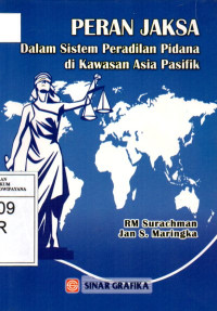 Image of Peran Jaksa Dalam Sistem Peradilan Pidana di Kawasan Asia Pasifik