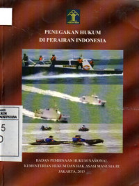Image of Penegakan Hukum di Perairan Indonesia