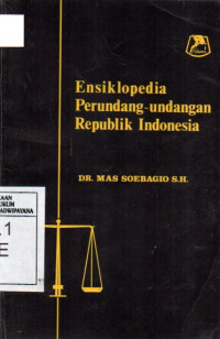 Image of Ensiklopedia Perundang-Undangan Republik Indonesia