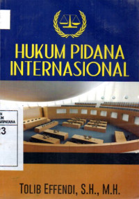 Image of Hukum Pidana Internasional