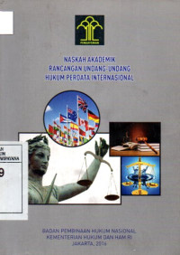 Image of Naskah Akademik Rancangan Undang-Undang Tentang Hukum Perdata Internasional