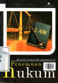 Image of Penemuan Hukum