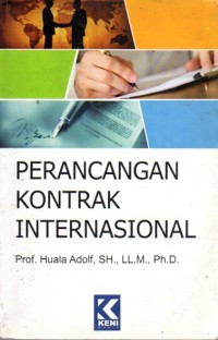 Image of Perancangan Kontrak Internasional