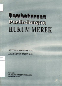 Image of Pembaharuan Perlindungan Hukum Merek