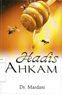 Image of Hadis Ahkam