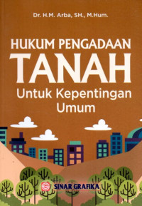 Image of Hukum Pengadaan Tanah Untuk Kepentingan Umum