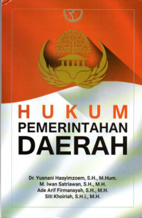 Image of Hukum Pemerintahan Daerah