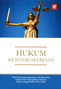 Image of Hukum Ketenagakerjaan