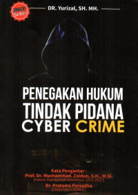 Image of Penegakan Hukum Tindak Pidana Cyber Crime