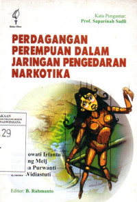 Image of Perdagangan Perempuan Dalam Jaringan Pengedaran Narkotika