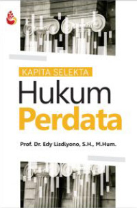 Image of Kapita Selekta Hukum Perdata
