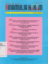 Image of Kendala Lelang Sita Pajak Di Indonesia (Binamulia Hukum)