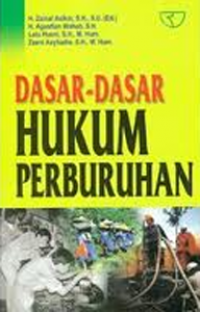 Image of Dasar-Dasar Hukum Perburuhan