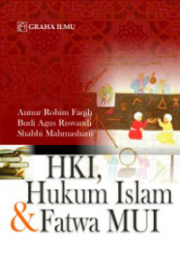 Image of HKI, Hukum Islam dan Fatwa MUI