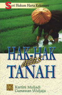 Image of Hak-Hak Atas Tanah