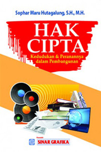 Image of Hak Cipta Kedudukan dan Peranannya dalam Pembangunan