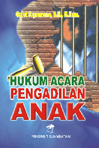 Image of Hukum Acara Pengadilan Anak