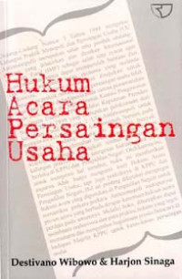 Image of Hukum Acara Persaingan Usaha