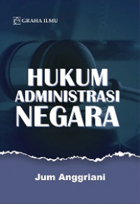 Image of Hukum Administrasi Negara