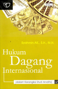 Image of Hukum Dagang Internasional
