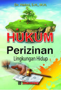 Image of Hukum Perizinan Lingkungan Hidup