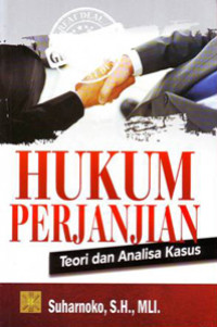 Image of Hukum Perjanjian: Teori dan Analisa Kasus
