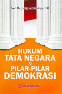 Image of Hukum Tata Negara dan Pilar-Pilar Demokrasi