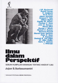 Image of Ilmu Dalam Perspektif