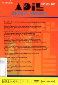 Image of Pasal 33 Undang-Undang Dasar Negara Republik Indonesia Tahun 1945 dan Penerapannya dari Masa ke Masa Sejak Era Pemerintahan Soekarno, Soeharto, dan Pemerintahan Era Reformasi