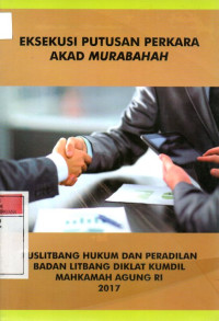 Image of Eksekusi Putusan Perkara Akad Murabahah