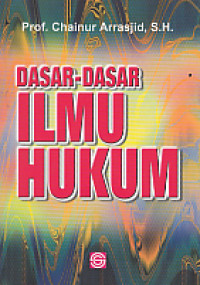 Image of Dasar-Dasar Ilmu Hukum