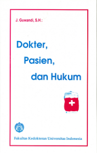 Image of Dokter, Pasien, dan Hukum