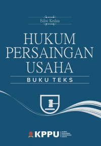 Image of Hukum Persaingan Usaha (e-book)