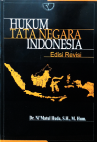 Image of Hukum Tata Negara Indonesia