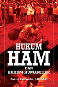 Image of Hukum HAM dan Hukum Humaniter