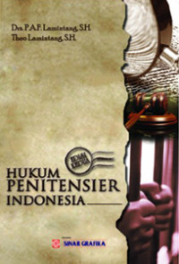 Image of Hukum Penitensier Indonesia