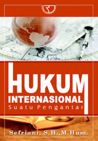Image of Hukum Internasional: Suatu Pengantar